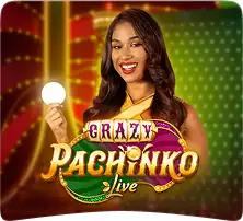 Crazy Pachinko Live - play